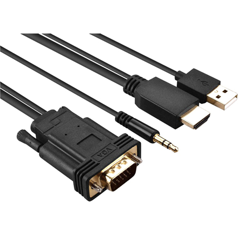 USB HDMI VGA